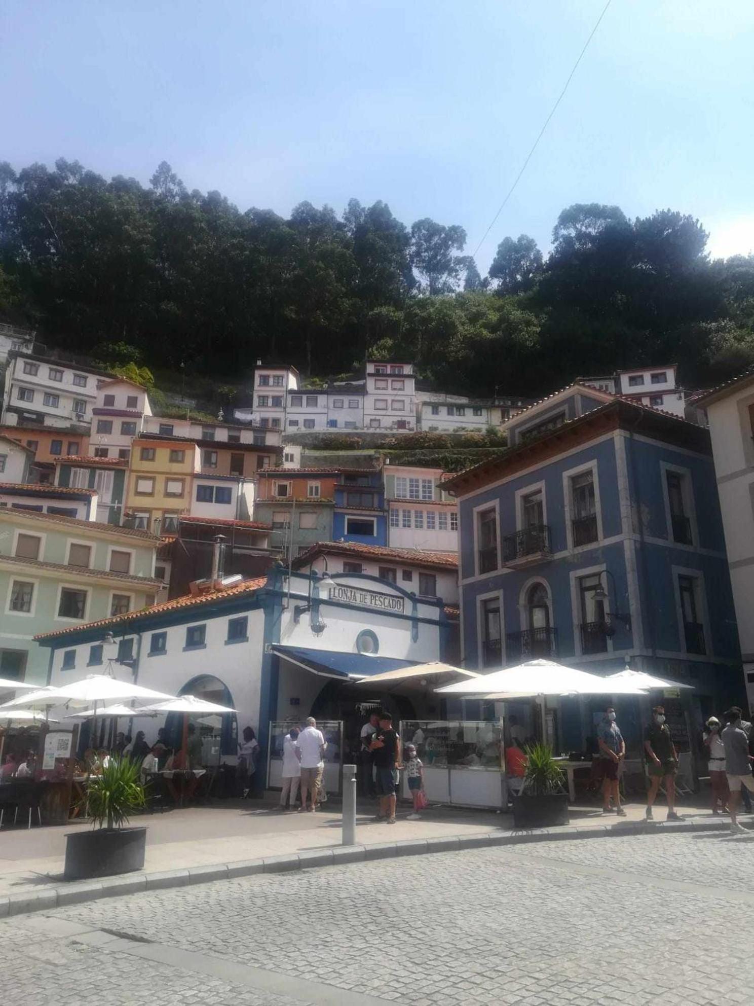 Encanto Asturiano Альер Экстерьер фото